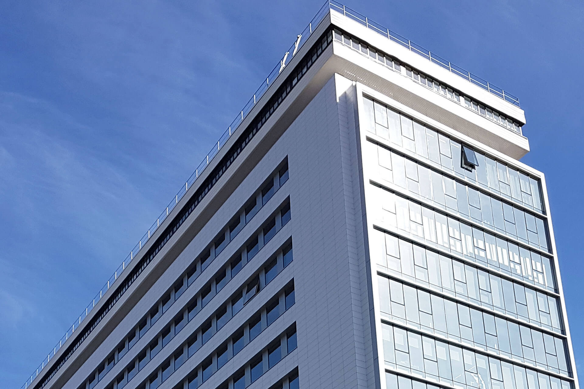 Polyfunkční komplex ediFiCio albia