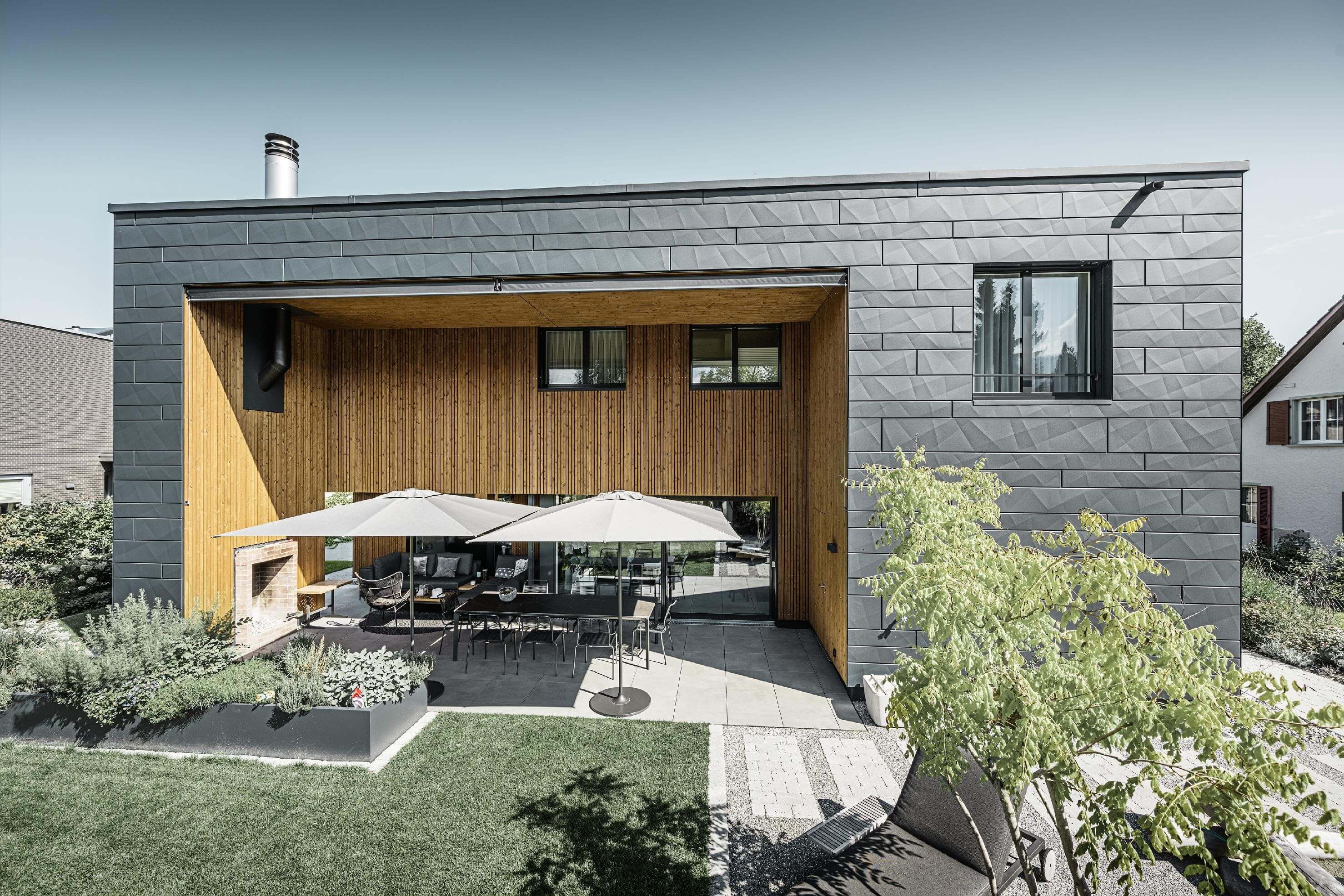 Prefa: Hliníkové fasádní systémy